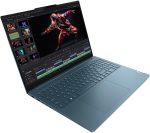 LENOVO Yoga Pro 9 16" Laptop - Intel® Core Ultra 7, 1 TB SSD, Teal