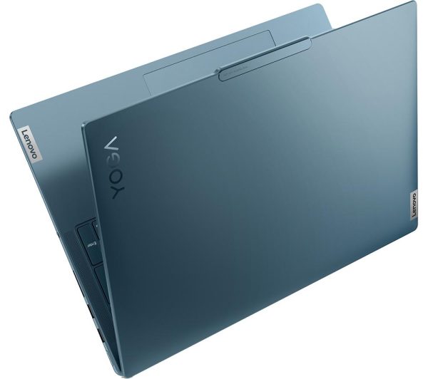 LENOVO Yoga Pro 9 16" Laptop - Intel® Core Ultra 7, 1 TB SSD, Teal