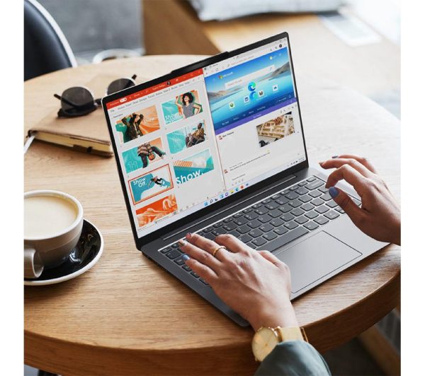 LENOVO Yoga Pro 9 16" Laptop - Intel® Core Ultra 7, 1 TB SSD, Teal