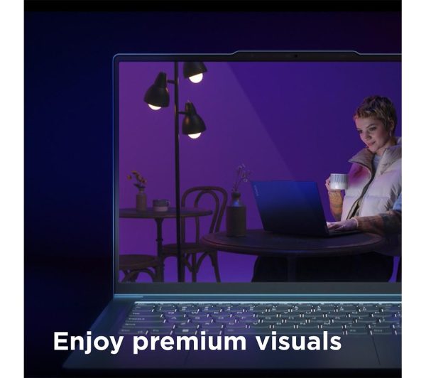 LENOVO Yoga Pro 9 16" Laptop - Intel® Core Ultra 7, 1 TB SSD, Teal