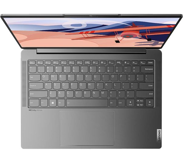 LENOVO Yoga Pro 9 16" Laptop - Intel® Core Ultra 7, 1 TB SSD, Teal