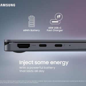 SAMSUNG Galaxy Book4 360 15.6" 2 in 1 Laptop - Intel® Core 7, 512 GB SSD, Grey