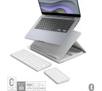 LOGITECH Casa Pop-up Desk Wireless Keyboard & Touchpad Set - Nordic Calm