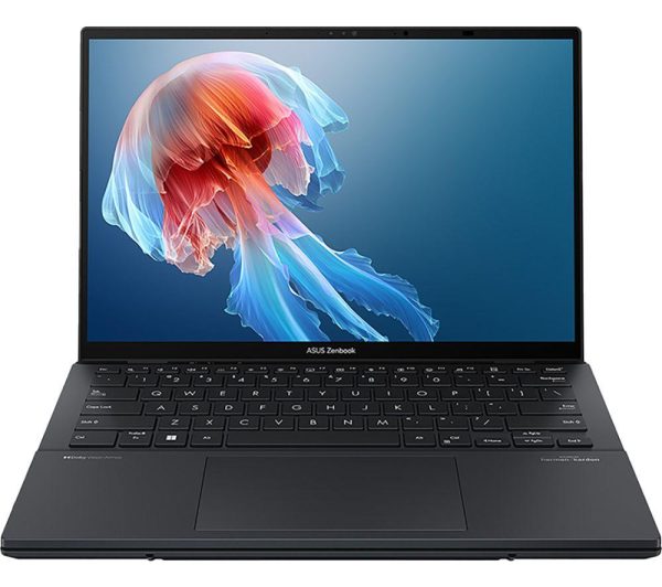 ASUS Zenbook Duo 14" 2 in 1 Laptop - Intel® Core Ultra 7, 1 TB SSD, Grey