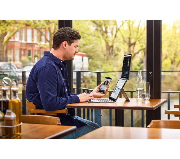 ASUS Zenbook Duo 14" 2 in 1 Laptop - Intel® Core Ultra 7, 1 TB SSD, Grey