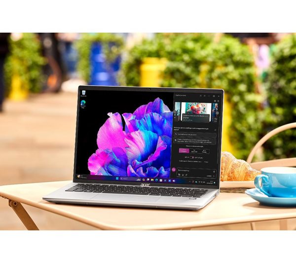 ASUS Zenbook Duo 14" 2 in 1 Laptop - Intel® Core Ultra 7, 1 TB SSD, Grey