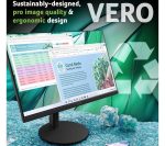 ACER Vero CB272Kbmiiprx 4K Ultra HD 27â€ LED Monitor - Black