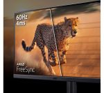 ACER Vero CB272Kbmiiprx 4K Ultra HD 27â€ LED Monitor - Black