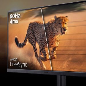 ACER Vero CB272Kbmiiprx 4K Ultra HD 27â€ LED Monitor - Black