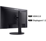 ACER Vero CB272Kbmiiprx 4K Ultra HD 27â€ LED Monitor - Black
