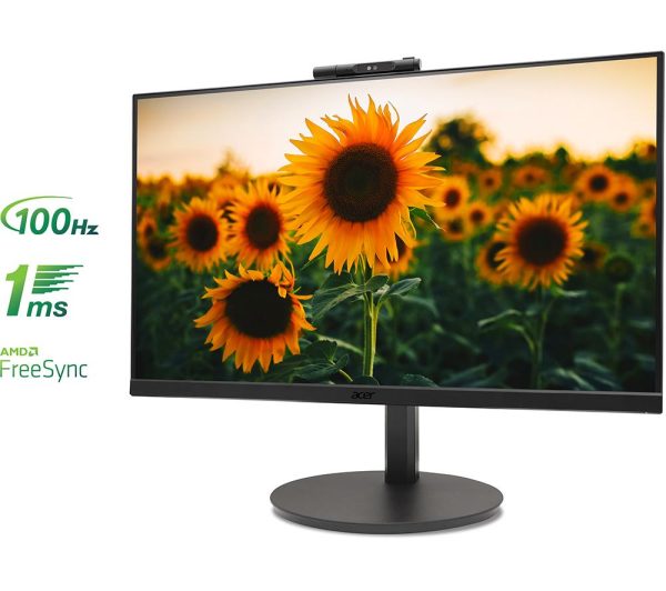 ACER Vero CB272D3 Full HD 27" IPS LCD Monitor - Black