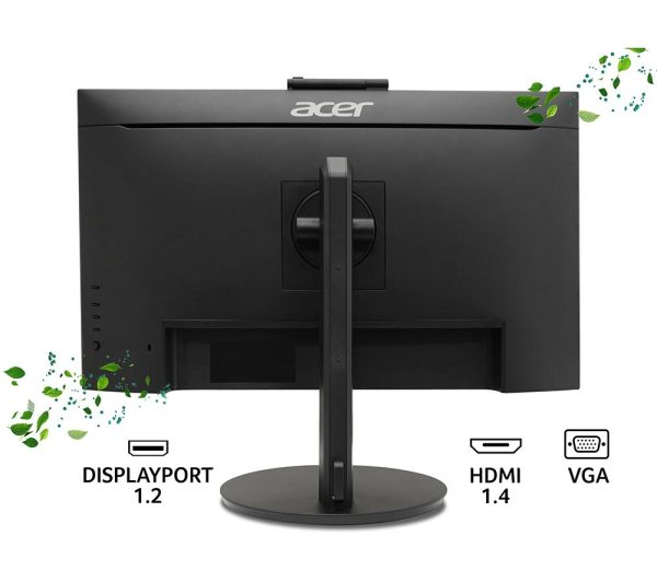 ACER Vero CB272D3 Full HD 27" IPS LCD Monitor - Black