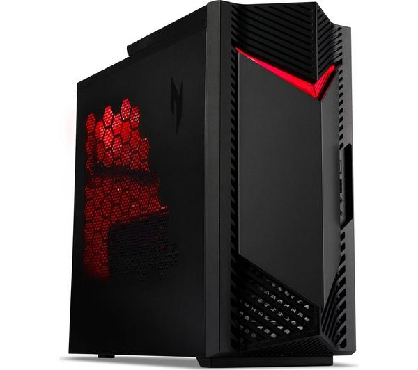 ACER Nitro N50-650 Gaming PC - Intel® Core™ i5, GTX 1650, 1 TB SSD