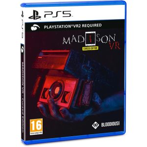 MADiSON VR Cursed Edition (PS VR2 Required) - PS5