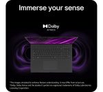 LG gram 17 17Z90S 17" Laptop - Intel® Core Ultra 7, 1 TB SSD, Dark Grey