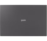LG gram 17 17Z90S 17" Laptop - Intel® Core Ultra 7, 1 TB SSD, Dark Grey