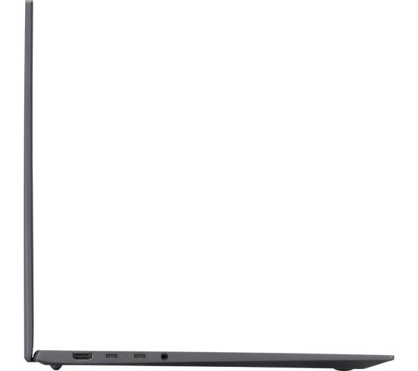 LG gram 17 17Z90S 17" Laptop - Intel® Core Ultra 7, 1 TB SSD, Dark Grey