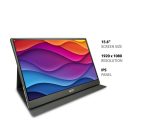 ACER PM161QBbmiuux Full HD 15.6" IPS LED Portable Monitor - Black