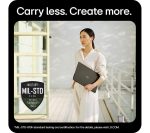 LG gram Pro 16 16Z90SP 16" Laptop - Intel® Core Ultra 7, 2 TB SSD, Black