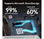CRUCIAL T700 M.2 Internal SSD with Heatsink - 4 TB