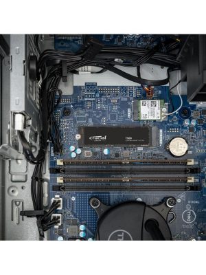 CRUCIAL T500 M.2 Internal SSD - 1 TB