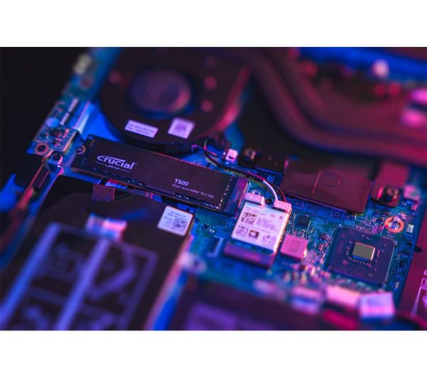 CRUCIAL T500 M.2 Internal SSD - 1 TB