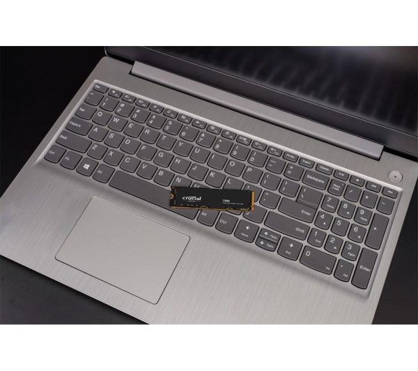 CRUCIAL T500 M.2 Internal SSD - 1 TB