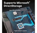 CRUCIAL T500 M.2 Internal SSD - 1 TB