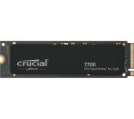 CRUCIAL T700 M.2 Internal SSD - 2 TB