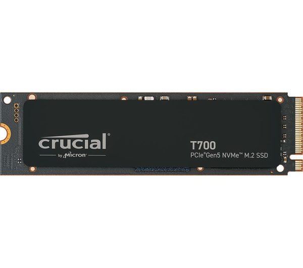 CRUCIAL T700 M.2 Internal SSD - 2 TB