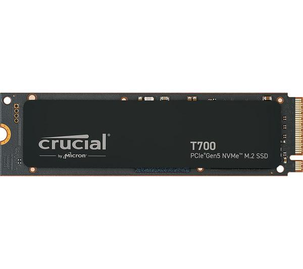 CRUCIAL T700 M.2 Internal SSD - 4 TB