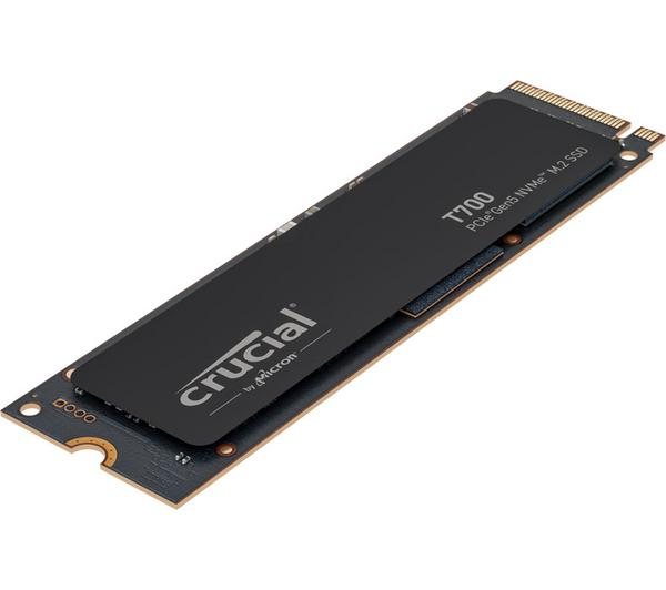 CRUCIAL T700 M.2 Internal SSD - 4 TB