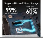 CRUCIAL T700 M.2 Internal SSD with Heatsink - 1 TB