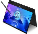 MSI Summit E16 AI Evo 16" 2 in 1 Laptop - Intel® Core Ultra 7, 1 TB SSD, Black