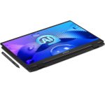 MSI Summit E16 AI Evo 16" 2 in 1 Laptop - Intel® Core Ultra 7, 1 TB SSD, Black