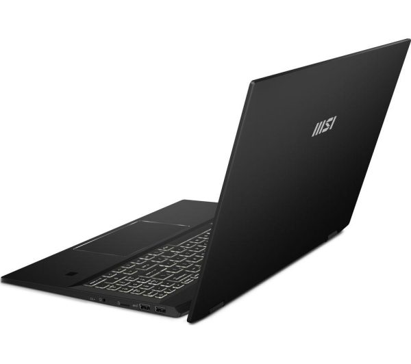 MSI Summit E16 AI Evo 16" 2 in 1 Laptop - Intel® Core Ultra 7, 1 TB SSD, Black