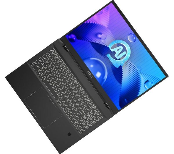 MSI Summit E16 AI Evo 16" 2 in 1 Laptop - Intel® Core Ultra 7, 1 TB SSD, Black