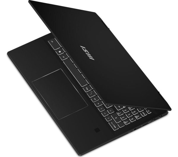 MSI Summit E16 AI Evo 16" 2 in 1 Laptop - Intel® Core Ultra 7, 1 TB SSD, Black