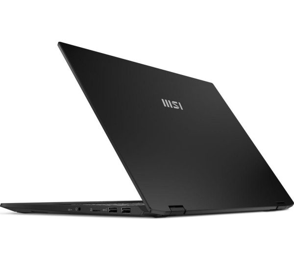 MSI Summit E16 AI Evo 16" 2 in 1 Laptop - Intel® Core Ultra 7, 1 TB SSD, Black
