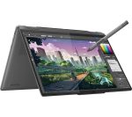 LENOVO Yoga 7 14" 2 in 1 Laptop - Ryzen 7, 512 GB SSD, Grey