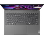 LENOVO Yoga 7 14" 2 in 1 Laptop - Ryzen 7, 512 GB SSD, Grey