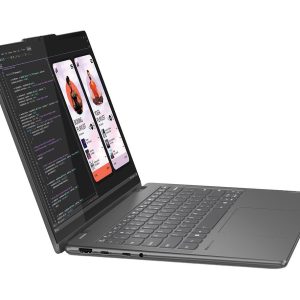 LENOVO Yoga 7 14" 2 in 1 Laptop - Ryzen 7, 512 GB SSD, Grey