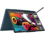 LENOVO Yoga 7 14" 2 in 1 Laptop - Intel® Core Ultra 7, 512 GB SSD, Tidal Teal