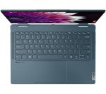 LENOVO Yoga 7 14" 2 in 1 Laptop - Intel® Core Ultra 7, 512 GB SSD, Tidal Teal