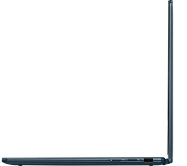 LENOVO Yoga 7 14" 2 in 1 Laptop - Intel® Core Ultra 7, 512 GB SSD, Tidal Teal