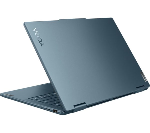 LENOVO Yoga 7 14" 2 in 1 Laptop - Intel® Core Ultra 7, 512 GB SSD, Tidal Teal