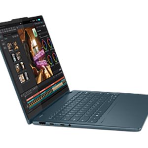 LENOVO Yoga 7 14" 2 in 1 Laptop - Intel® Core Ultra 7, 512 GB SSD, Tidal Teal