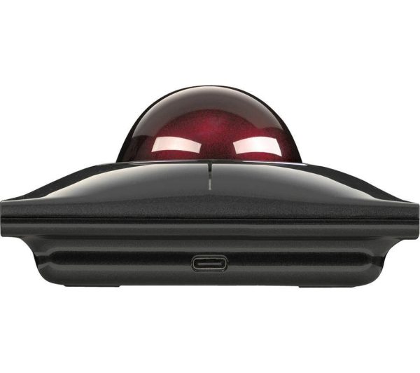 KENSINGTON SlimBlade Pro K72080WW Wireless Optical Trackball - Black