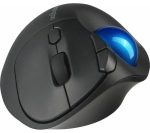 KENSINGTON Pro Fit Ergo TB450 Wireless Optical Trackball - Black