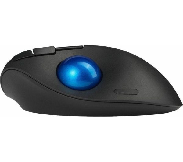 KENSINGTON Pro Fit Ergo TB450 Wireless Optical Trackball - Black